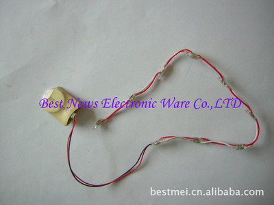 深圳特力電器 專業(yè)供應(yīng)發(fā)光燈串、發(fā)光衣服燈與閃光鞋燈