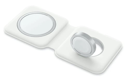 蘋果MagSafe Duo雙項(xiàng)充電器正式開售，售價(jià)1049元引發(fā)市場(chǎng)關(guān)注