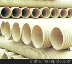【批發(fā)供應(yīng)公元500 S2 PVC-U外徑雙壁波紋管 用了都說好】價(jià)格,廠家,圖片,塑料管,上海斌德貿(mào)易商行-