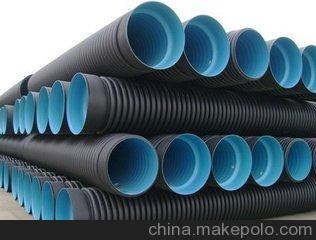 廠家直銷 供應(yīng)騰達(dá)匯泰600HDPE雙壁波紋管圖片,廠家直銷 供應(yīng)騰達(dá)匯泰600HDPE雙壁波紋管圖片大全,雄縣騰達(dá)匯泰塑料制品-1-